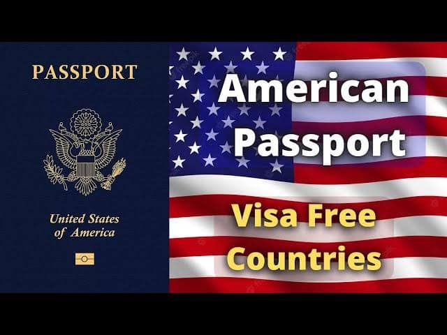 What Are The American Visa Free Countries?